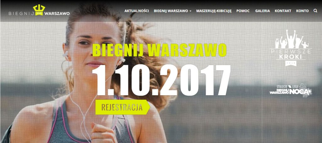 www.biegnijwarszawo.pl